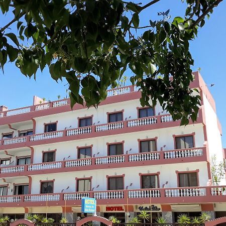 לאגוּ‏ש Boutique Hotel Marina S. Roque מראה חיצוני תמונה