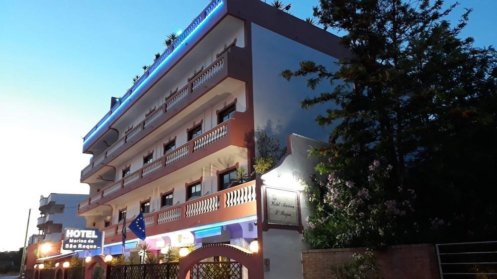 לאגוּ‏ש Boutique Hotel Marina S. Roque מראה חיצוני תמונה