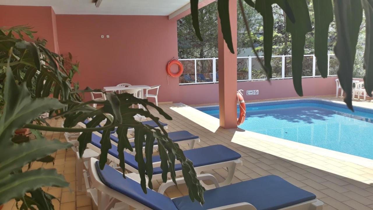 לאגוּ‏ש Boutique Hotel Marina S. Roque מראה חיצוני תמונה