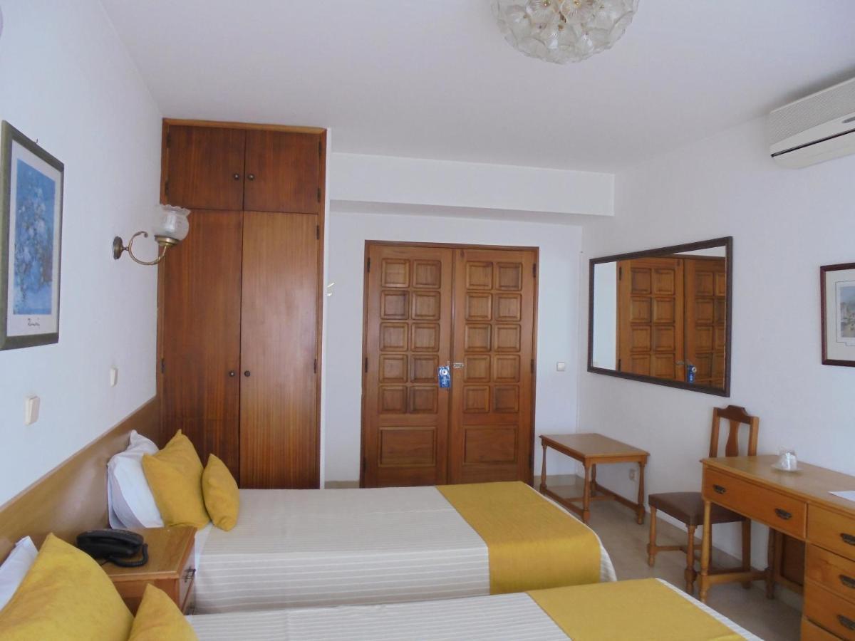 לאגוּ‏ש Boutique Hotel Marina S. Roque מראה חיצוני תמונה