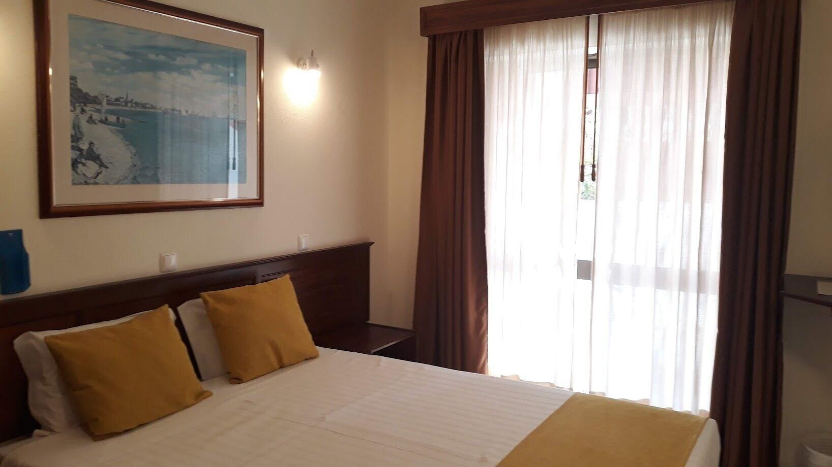 לאגוּ‏ש Boutique Hotel Marina S. Roque מראה חיצוני תמונה