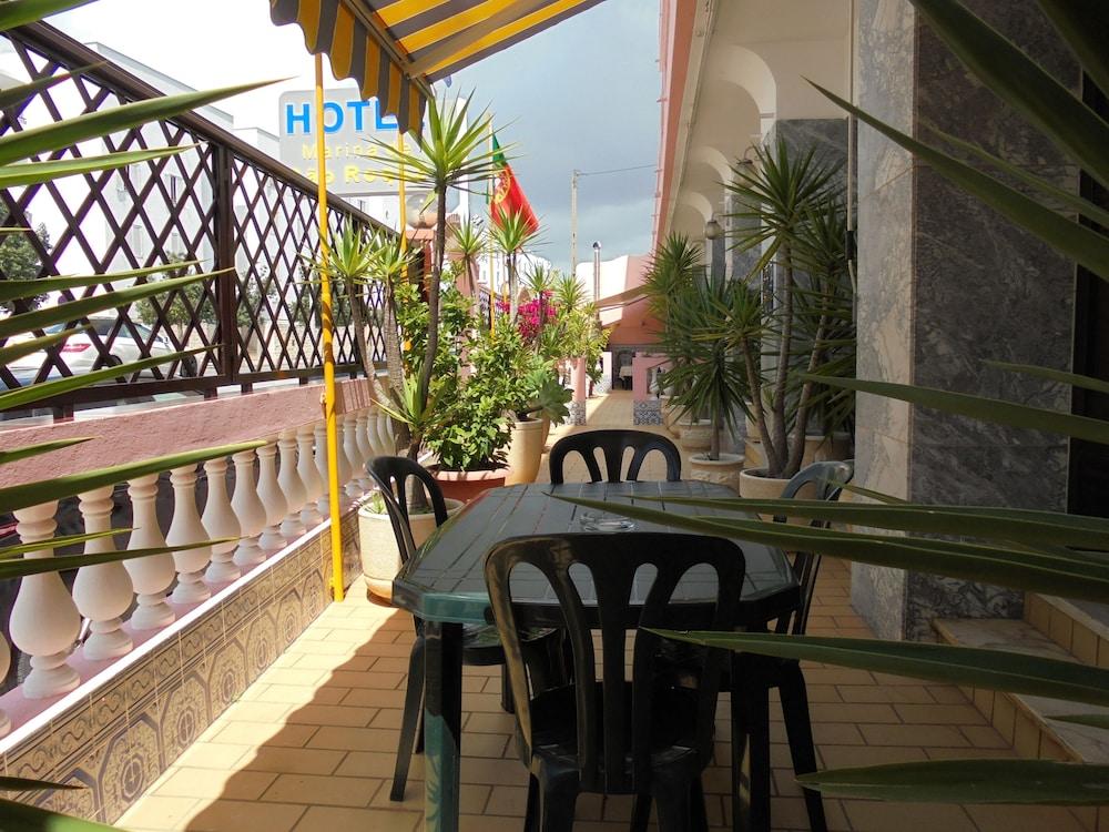 לאגוּ‏ש Boutique Hotel Marina S. Roque מראה חיצוני תמונה