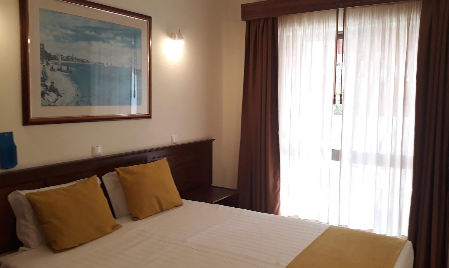 לאגוּ‏ש Boutique Hotel Marina S. Roque מראה חיצוני תמונה
