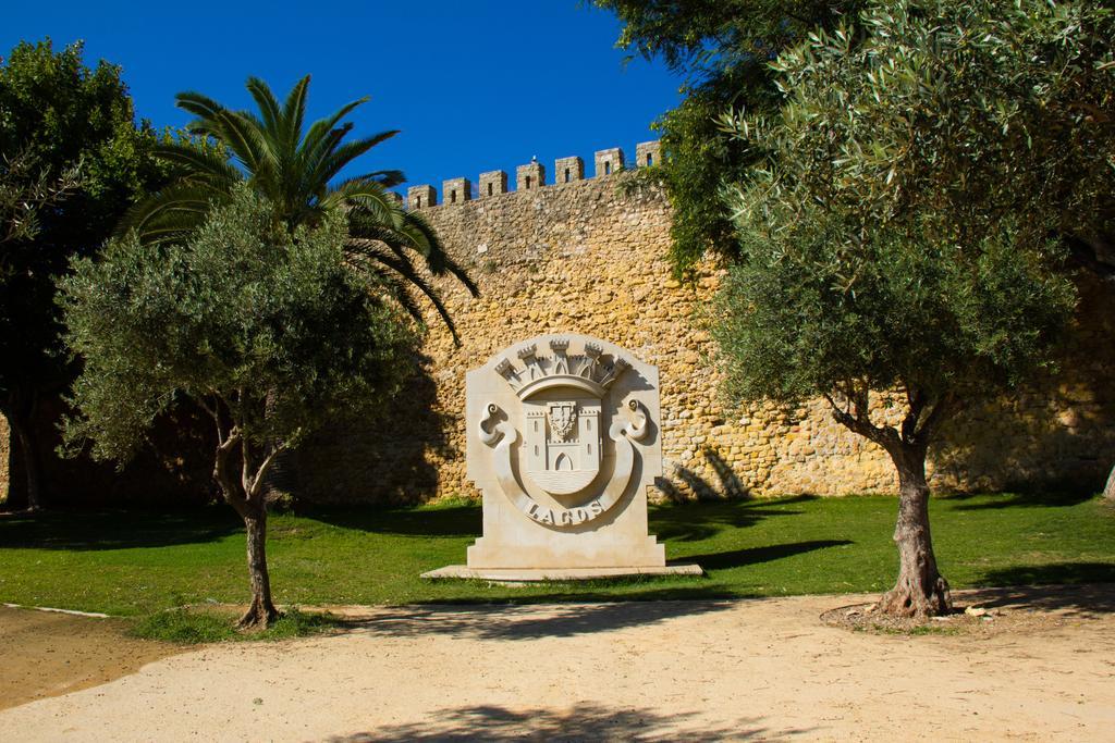 לאגוּ‏ש Boutique Hotel Marina S. Roque מראה חיצוני תמונה