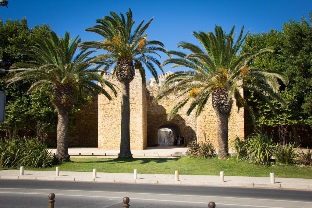 לאגוּ‏ש Boutique Hotel Marina S. Roque מראה חיצוני תמונה