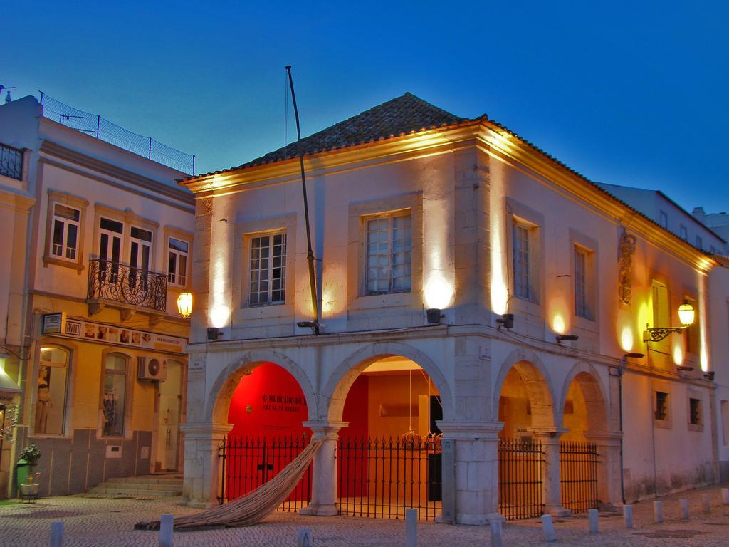 לאגוּ‏ש Boutique Hotel Marina S. Roque מראה חיצוני תמונה