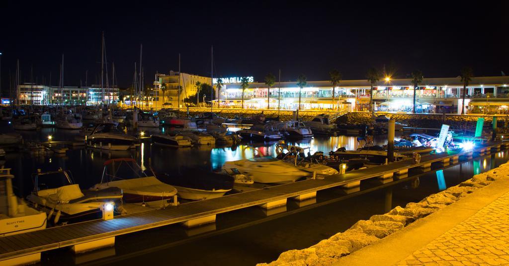 לאגוּ‏ש Boutique Hotel Marina S. Roque מראה חיצוני תמונה