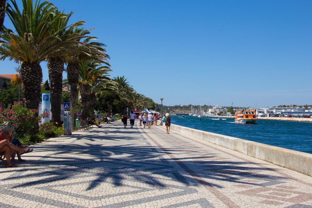 לאגוּ‏ש Boutique Hotel Marina S. Roque מראה חיצוני תמונה