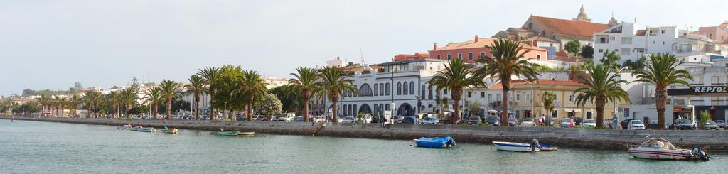 לאגוּ‏ש Boutique Hotel Marina S. Roque מראה חיצוני תמונה