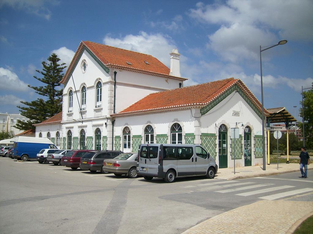 לאגוּ‏ש Boutique Hotel Marina S. Roque מראה חיצוני תמונה