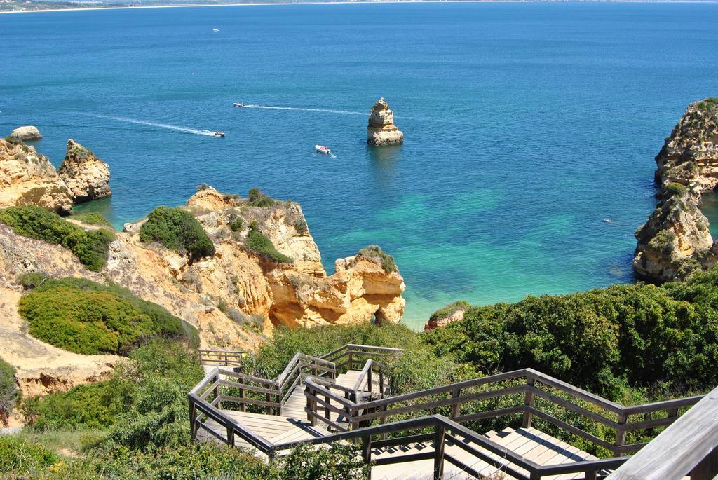 לאגוּ‏ש Boutique Hotel Marina S. Roque מראה חיצוני תמונה