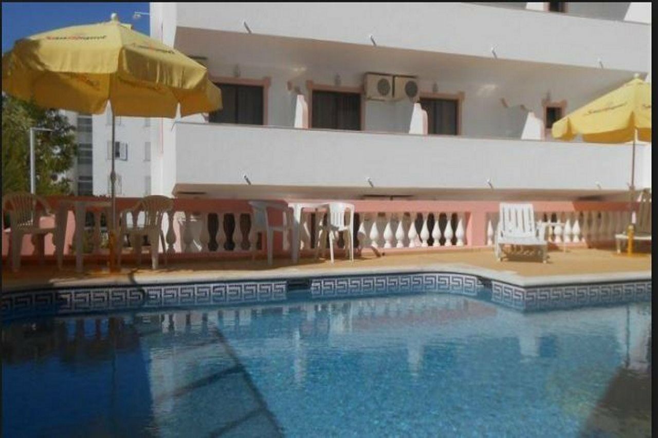 לאגוּ‏ש Boutique Hotel Marina S. Roque מראה חיצוני תמונה