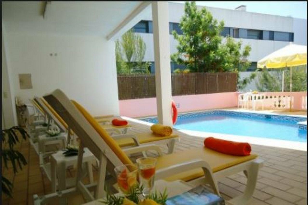 לאגוּ‏ש Boutique Hotel Marina S. Roque מראה חיצוני תמונה