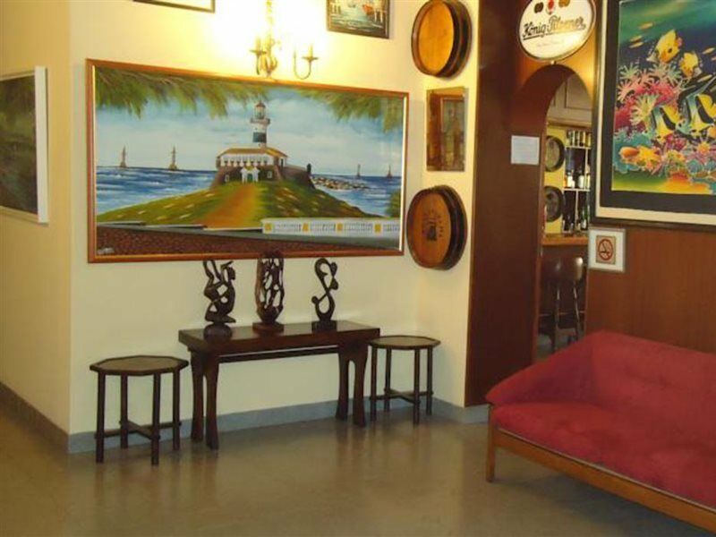 לאגוּ‏ש Boutique Hotel Marina S. Roque מראה חיצוני תמונה