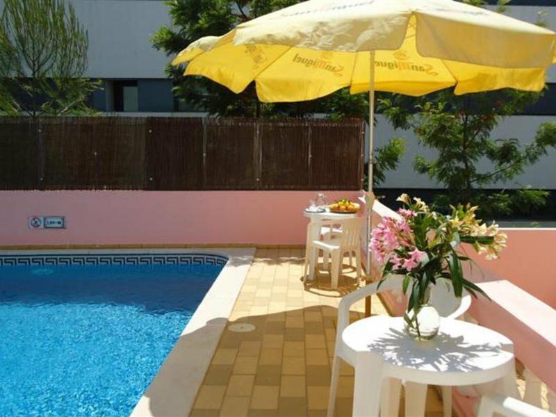 לאגוּ‏ש Boutique Hotel Marina S. Roque מראה חיצוני תמונה