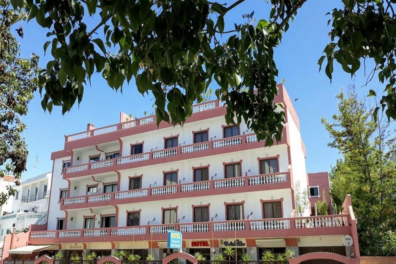 לאגוּ‏ש Boutique Hotel Marina S. Roque מראה חיצוני תמונה